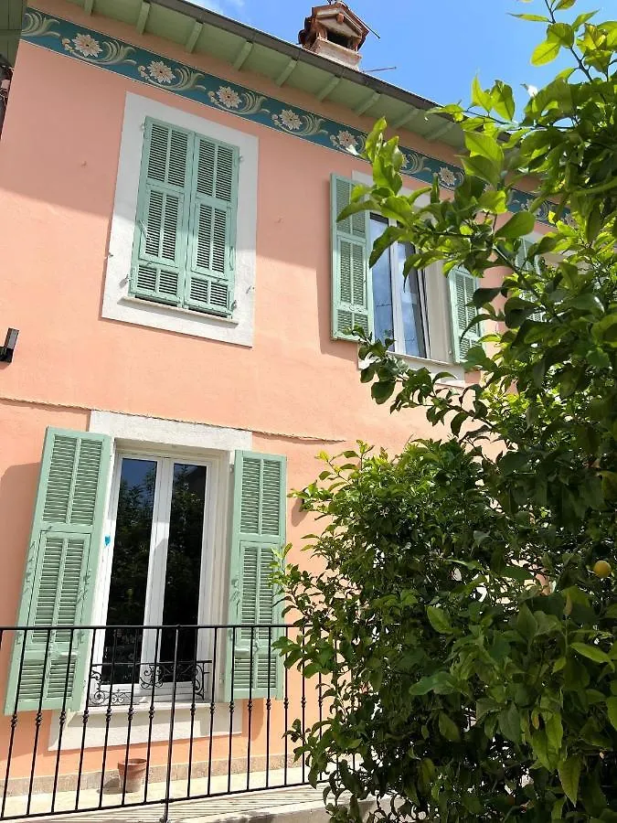 Maison Giribaldi Nice