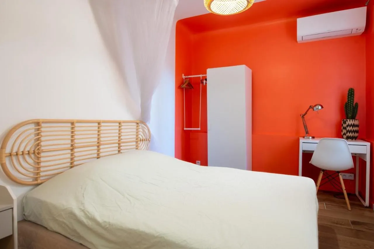 Lägenhet Maison Giribaldi Nice