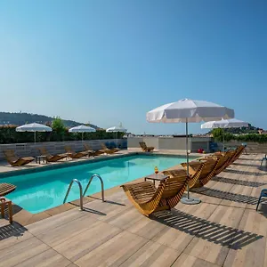 Hotel Novotel Centre Vieux, Niza